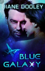 Cover Art - Blue Galaxy